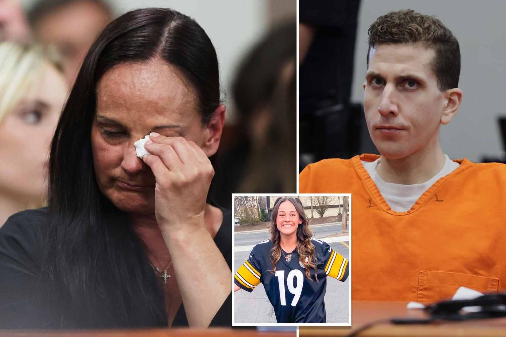 I have no hatred for Bryan Kohberger