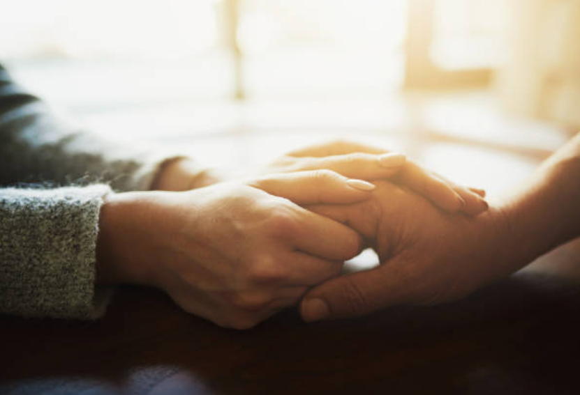 I recently met my niece that nobody knew about.