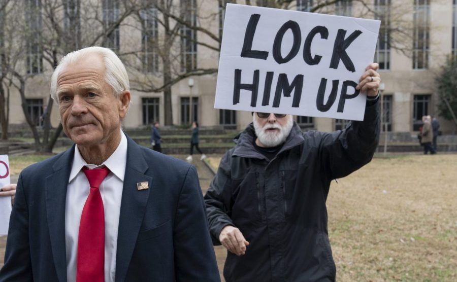 I served time in prison so future presidential advisers can avoid it.