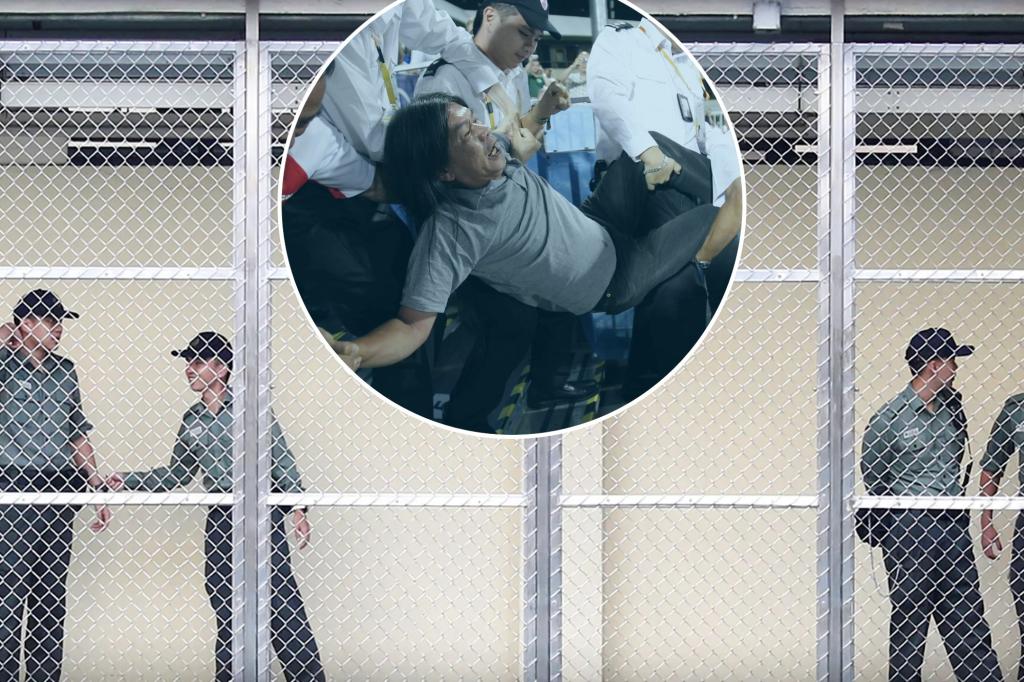 I was an American political captive in Hong Kong and witnessed the brutality and misery up close.