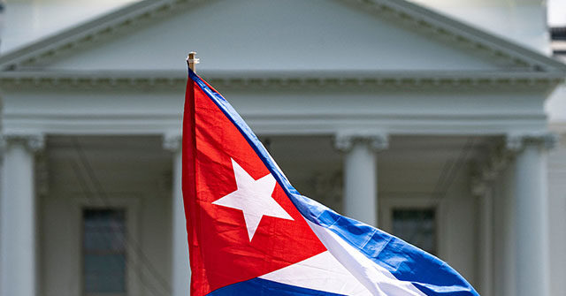 ICE Deports Authoritarian Cuban Judge Previously on Biden's 'Humanitarian Parole'