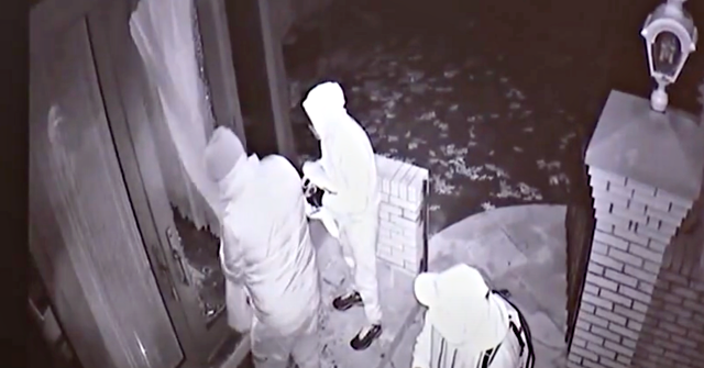 ICE Detains 9 Chileans Linked to Theft Operation