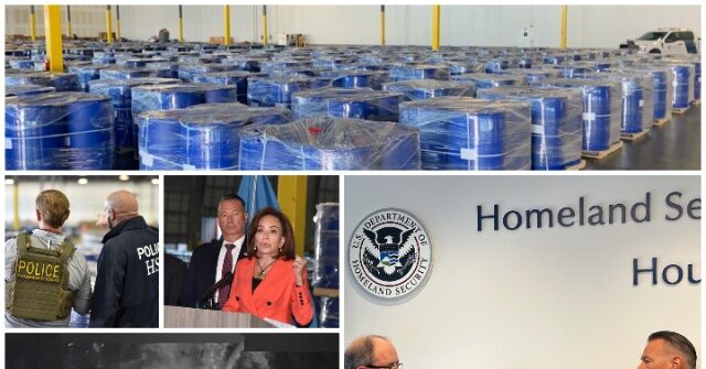 ICE Director Lyons Offers Insight into the New Fight Against Cartels