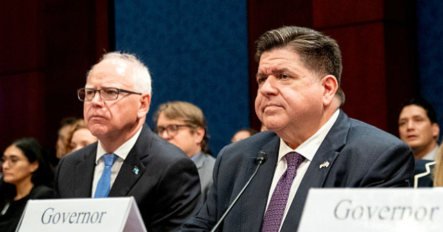 ICE Identifies 30 Politicians on 'Extreme Campaign' to Defend Illegal Immigrants, Including Governors Newsom, Pritzker, and Walz