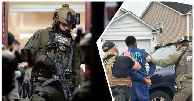 ICE Launches 'Operation Patriot 2.0' in Massachusetts Aiming at Criminal Immigrants