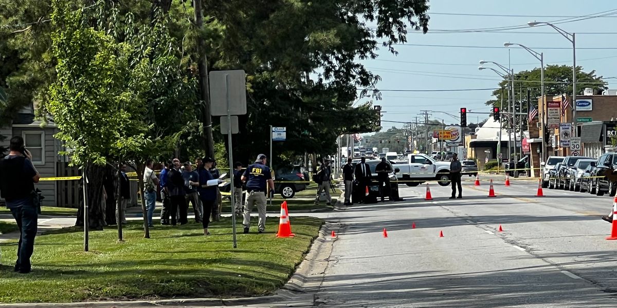 ICE agent critically hurt, suspect killed in Chicago operation that went awry