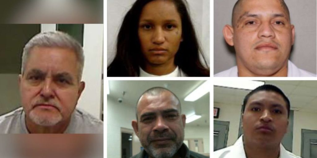 ICE apprehends dangerous criminal unauthorized immigrants, including a convicted rapist