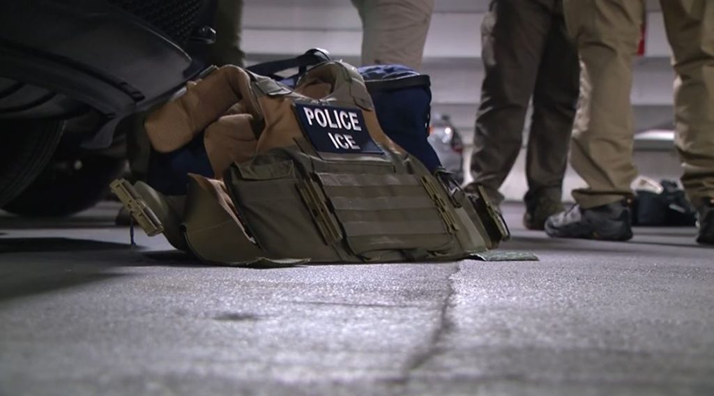 ICE focused on catching all the criminals in Operation Midway Blitz