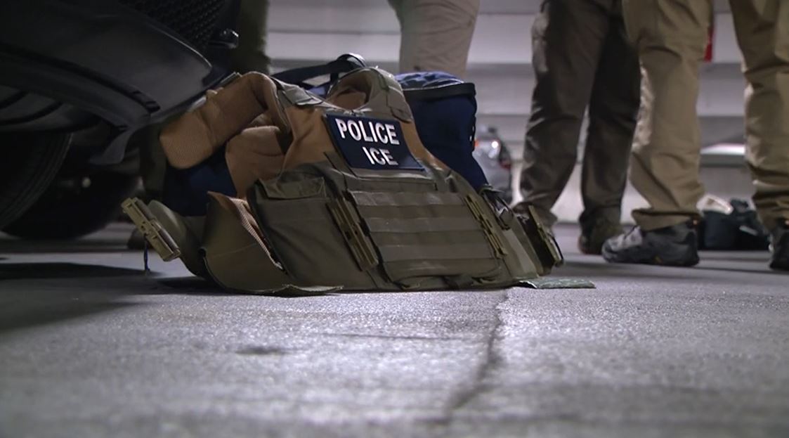 ICE focused on catching all the criminals in Operation Midway Blitz