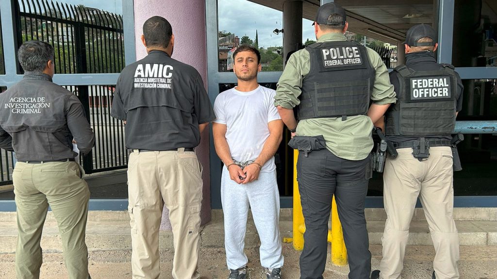ICE removes Mexican undocumented immigrant sought for serious rape accusation.