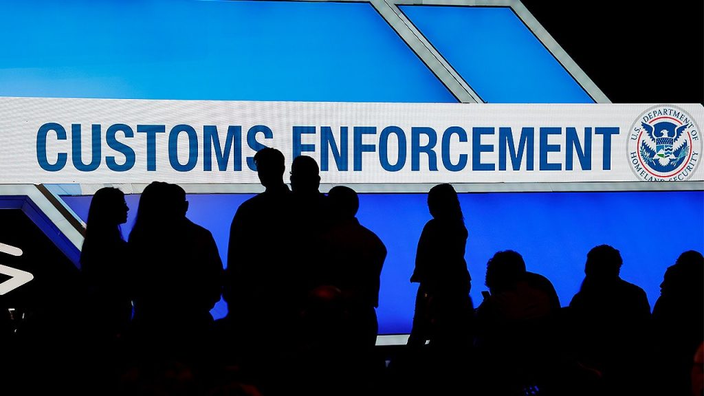 ICE sees a surge in applicants as they share their reasons for wanting to join the agency