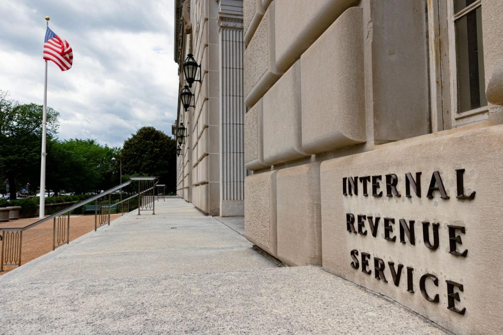 IRS Intends to Remain Operational During the Initial Days of a Government Shutdown