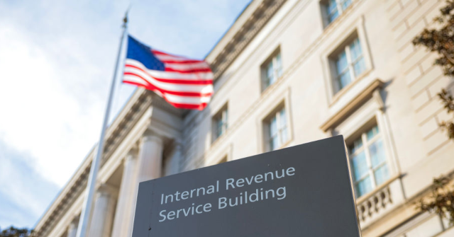 IRS Officer Criticizes President Trump's Attempts to Stop the Targeting of Conservatives: 'What a Joke!'