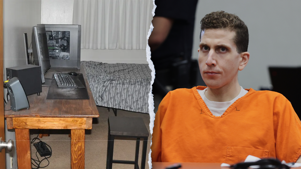 Idaho police publish numerous photos of Bryan Kohberger's apartment