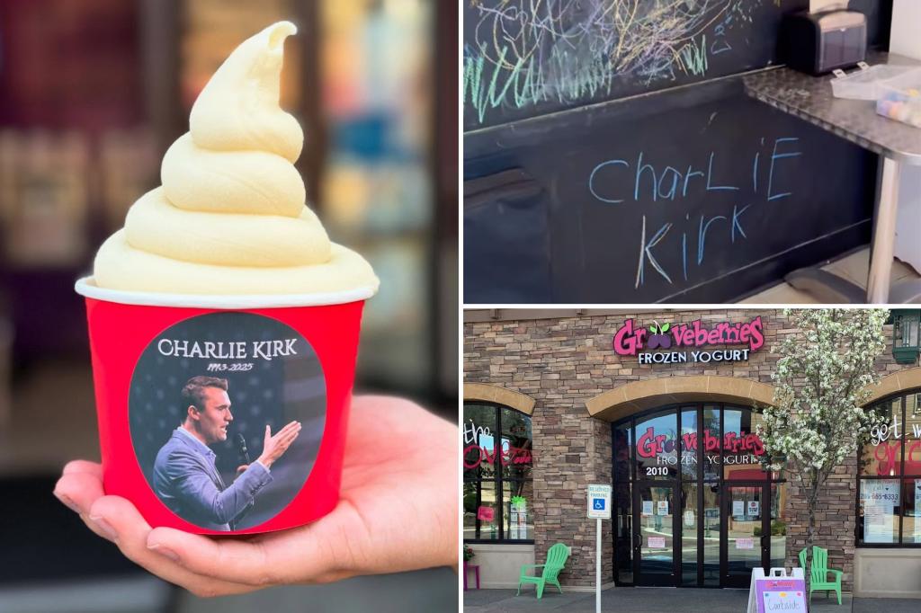 Idaho small business gets strong support for honoring Charlie Kirk