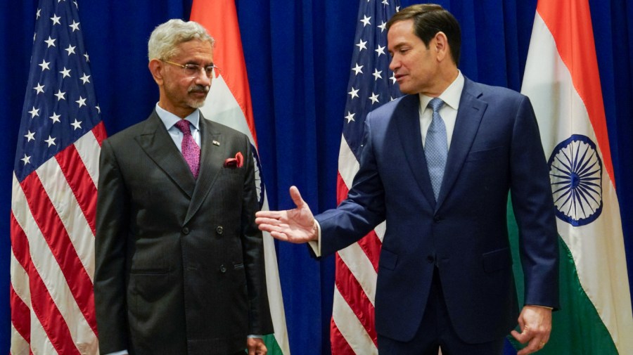 If India seeks a partnership with the US, it must first tackle IP theft.