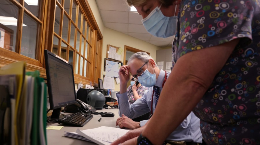 If Trump aims to reduce health expenses, he's targeting the wrong organization.