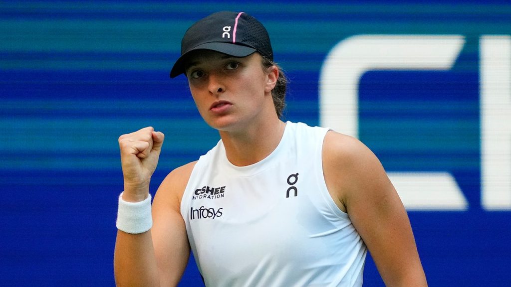 Iga Swiatek has a tense confrontation with a reporter following her defeat at the 2025 US Open