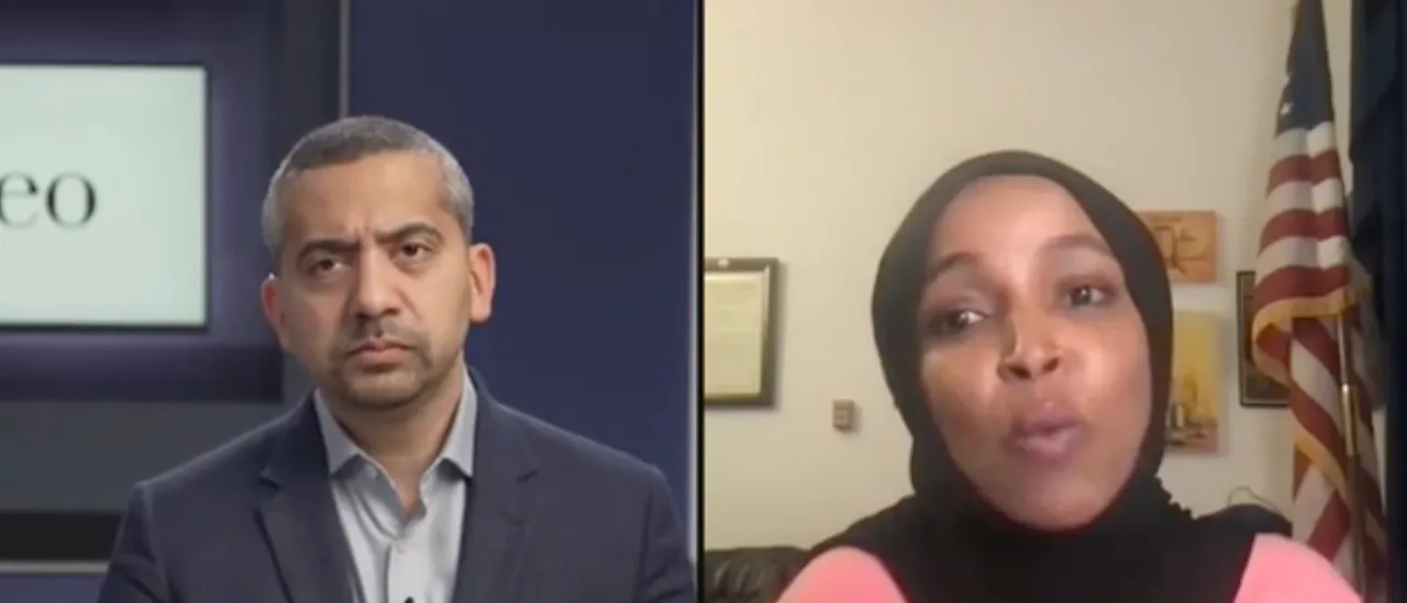Ilhan Omar Claims Those Who Recall Kirk Positively Are 'Not Honest'