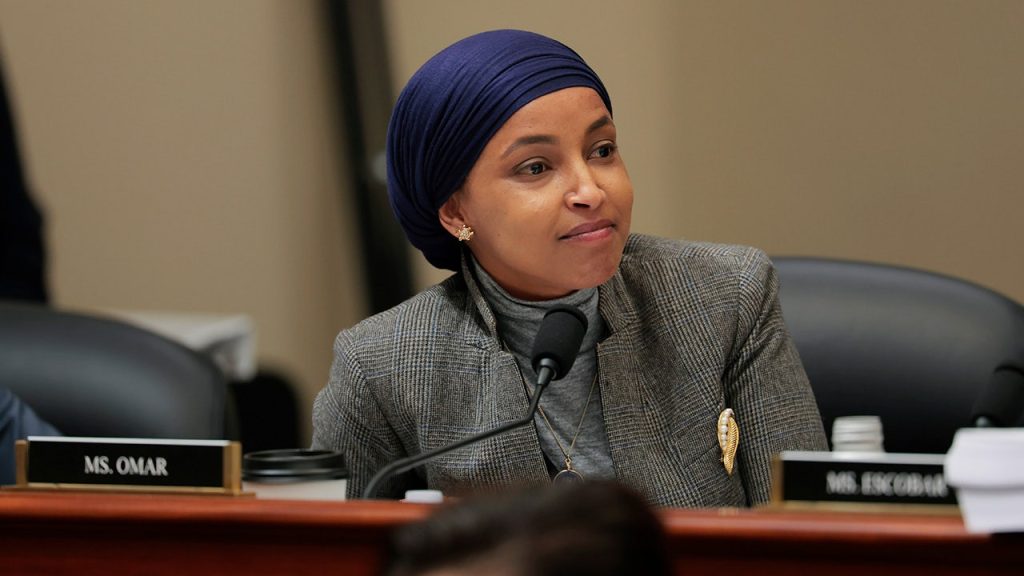 Ilhan Omar does not respond after NBC pulls back part of ICE report about a 5-year-old girl.
