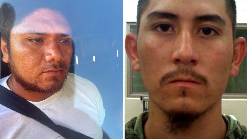 Illegal immigrants who escaped are arrested following reported attack on Border Patrol agent.