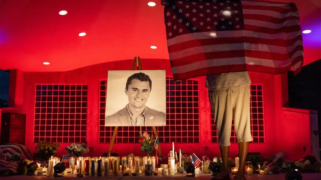 Illinois TV anchor steps down following suspension for on-air tribute to Charlie Kirk