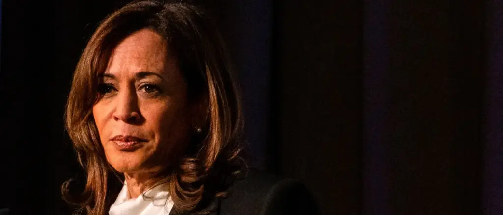 "I'm Not the President at This Time": Pro-Gaza Protesters Disrupt Kamala Harris Book Tour