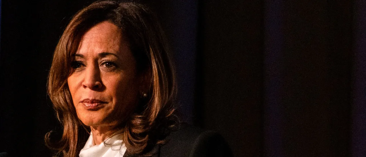 "I'm Not the President at This Time": Pro-Gaza Protesters Disrupt Kamala Harris Book Tour