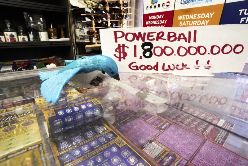 Immediate steps to take after winning the Powerball jackpot, as suggested by experts