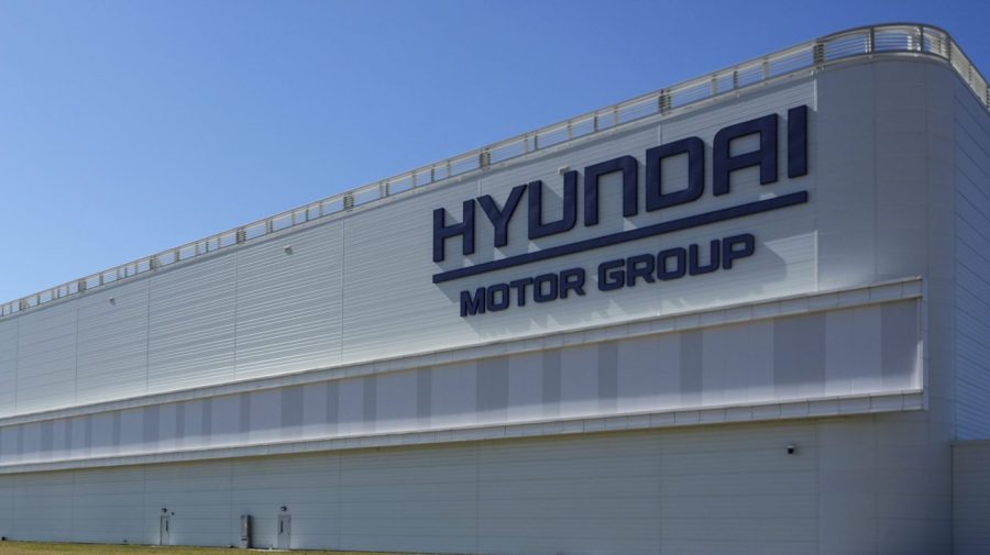 Immigration authorities raid Hyundai EV plant in Georgia