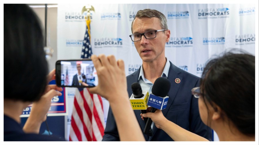 Important points from the Virginia special election and Boston mayoral race