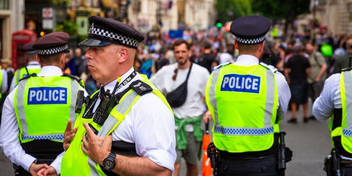 Imprisoned for a joke. It couldn't happen here... could it?