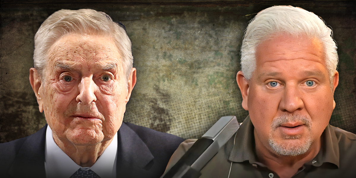 In 2009, George Soros issued a mysterious warning to Glenn Beck. Now everything is clear.