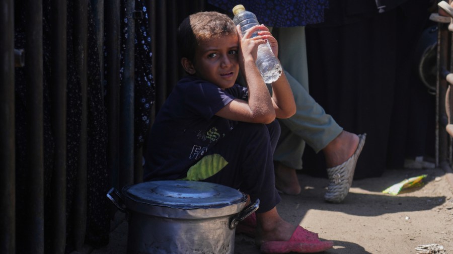 In Gaza, Israel has transformed food assistance into a deadly situation.