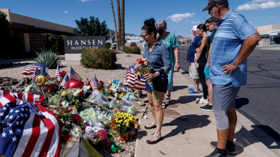 In remembering Kirk, refrain from escalating political violence.