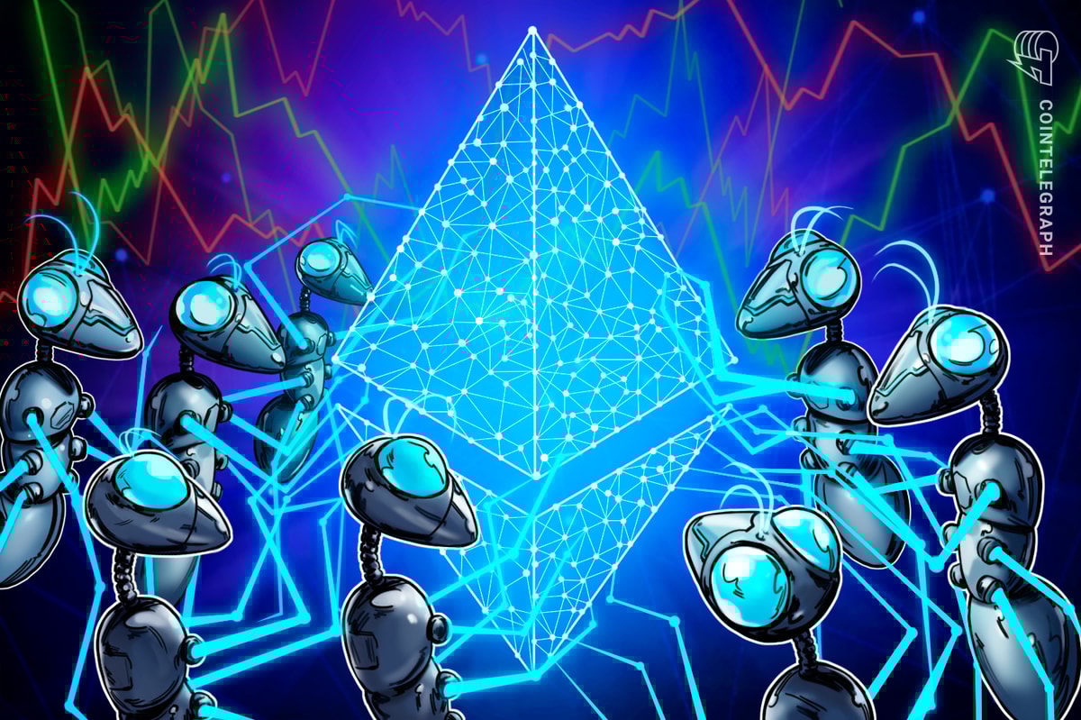 Increase in Ethereum onchain activity suggests ETH price could rise to $5K.