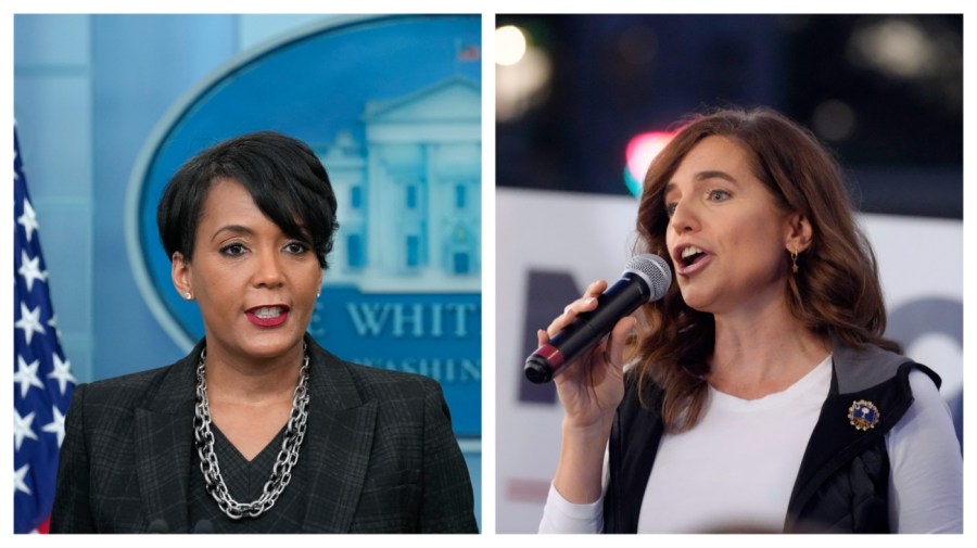 Increasing number of women run for governor