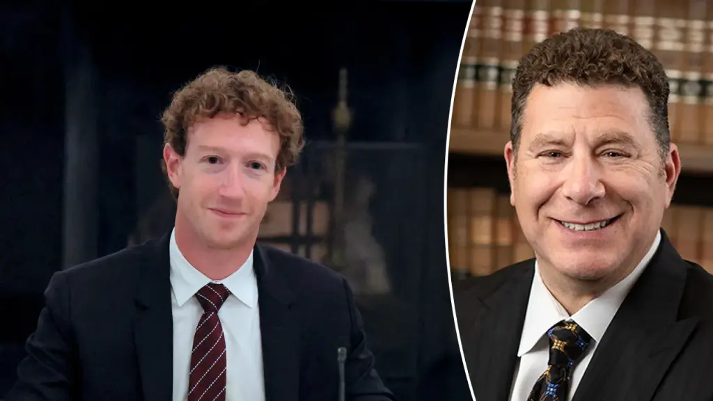 Indiana lawyer Mark Zuckerberg takes legal action against Meta regarding account suspensions.