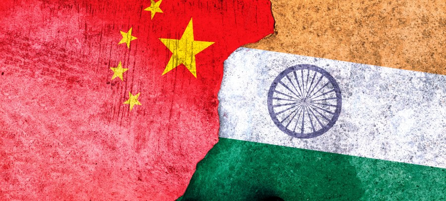 India's warming ties with China should not be a concern.