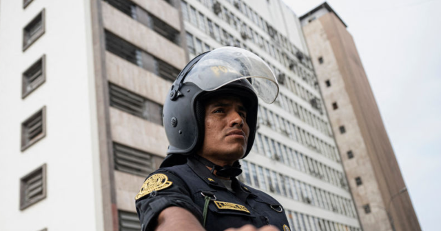 Indonesian Diplomat Shot in Front of His Apartment in Peru