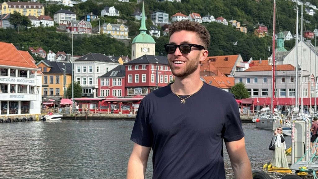 Influencer quit job at NASA to explore the world, nearly dies