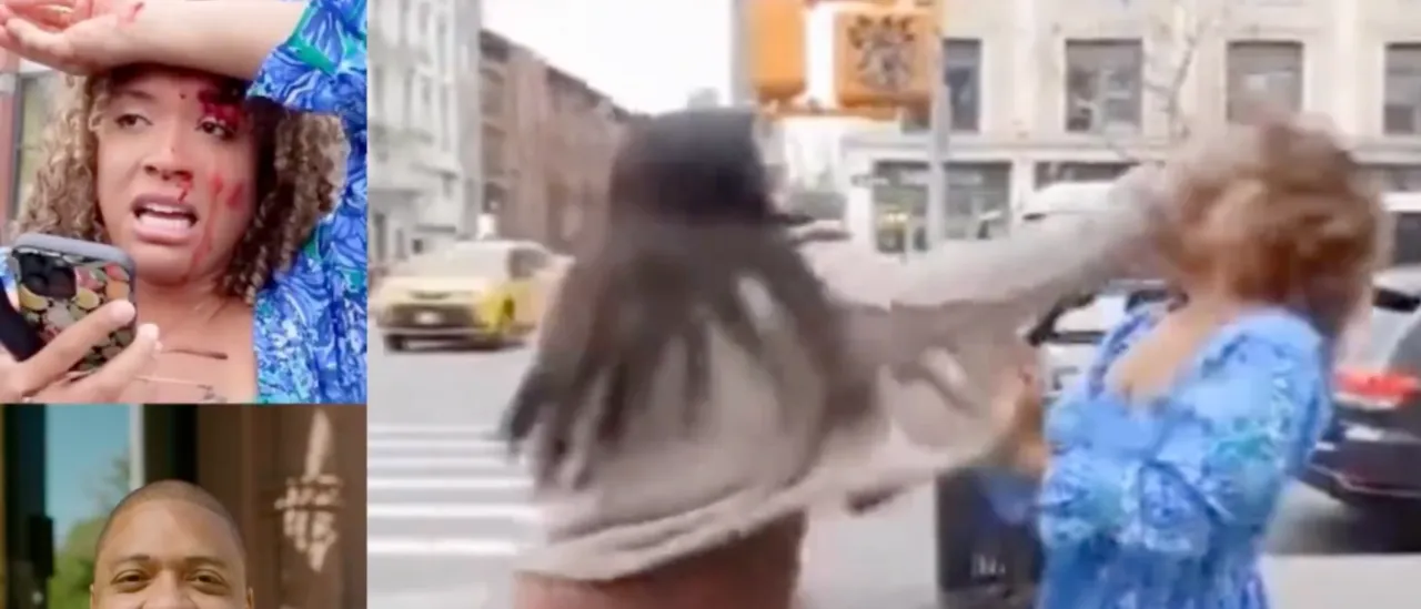 Ingersoll: I've Had Enough … I Opt for Violence.