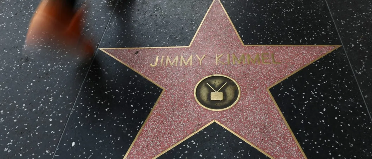 Ingersoll: Yes, bring Jimmy Kimmel back, but only under one condition…