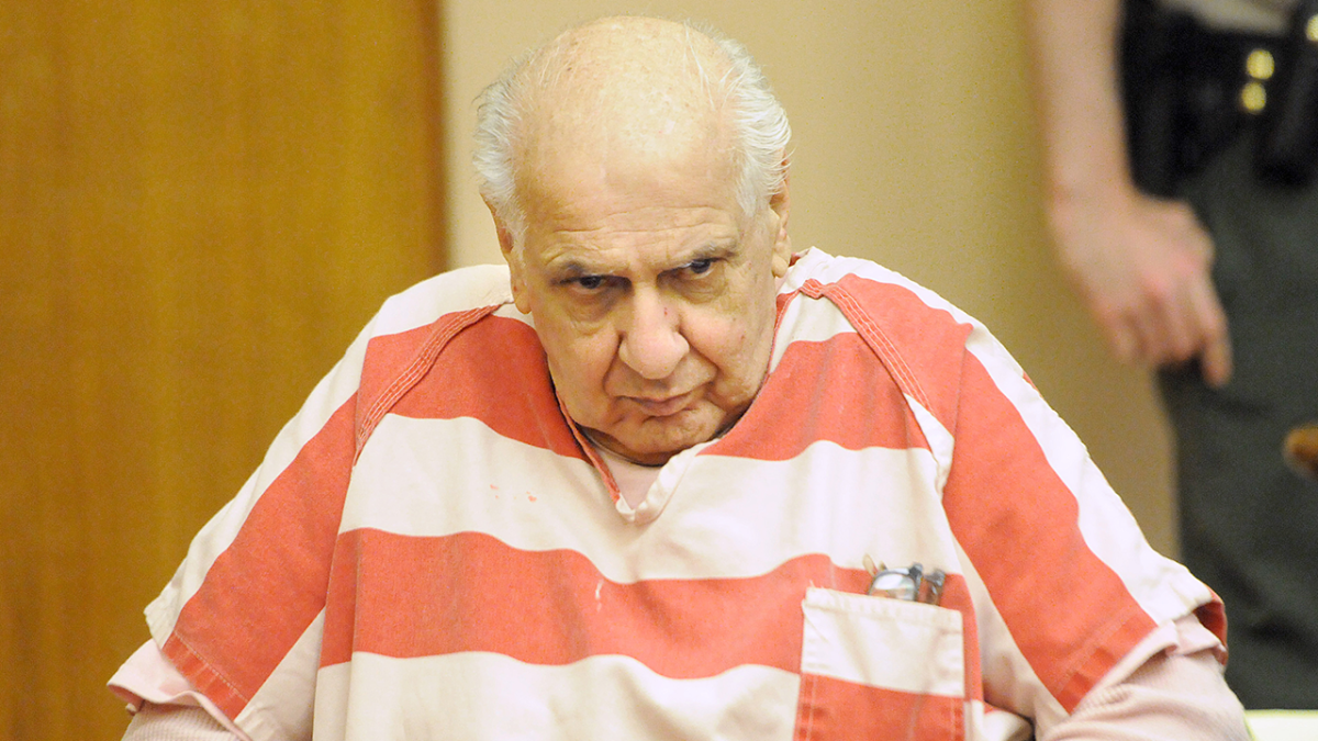 Inmate on death row claims Joseph Naso admitted to killing 26 women.