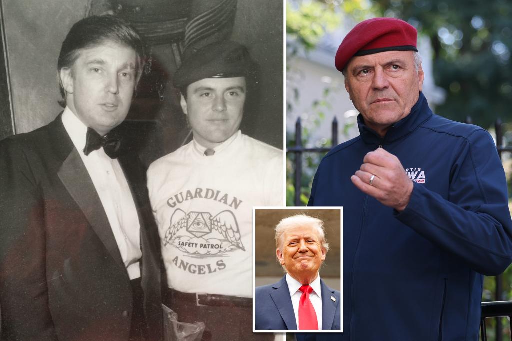 Inside Curtis Sliwa's long-standing conflict with Trump