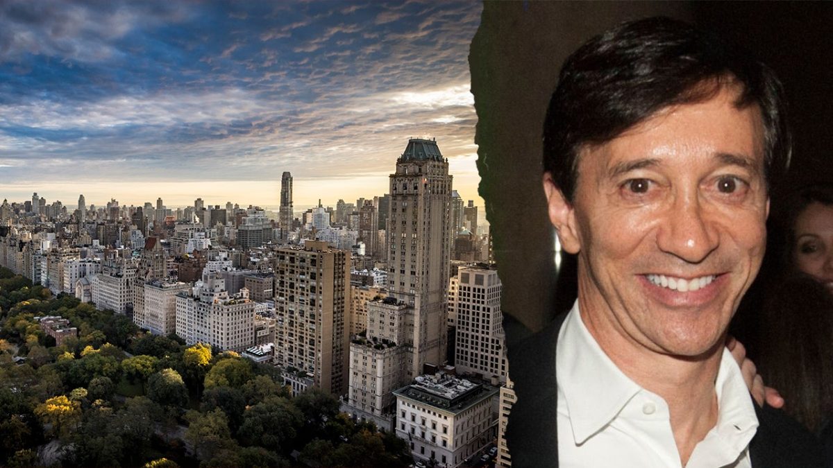 Investor linked to Soros Fund charged with enticing women to a NYC ‘sex dungeon’