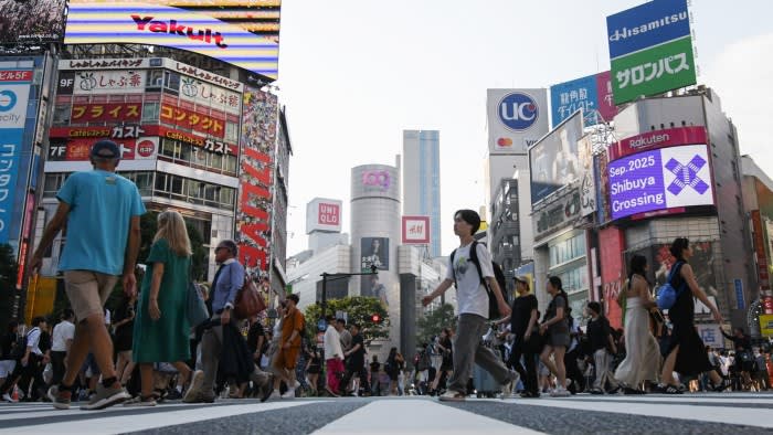 Investors feel that this time is unique for Japan