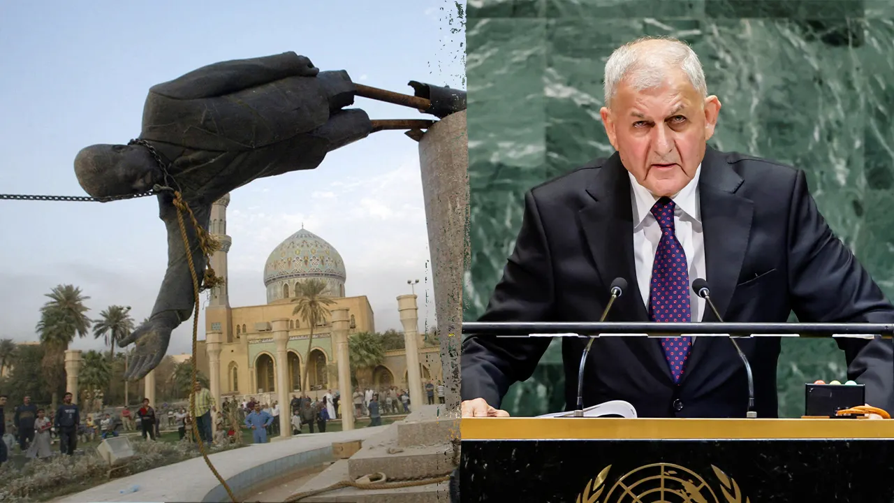 Iraq begins a 'new era' of stability as U.S. troops consider withdrawal