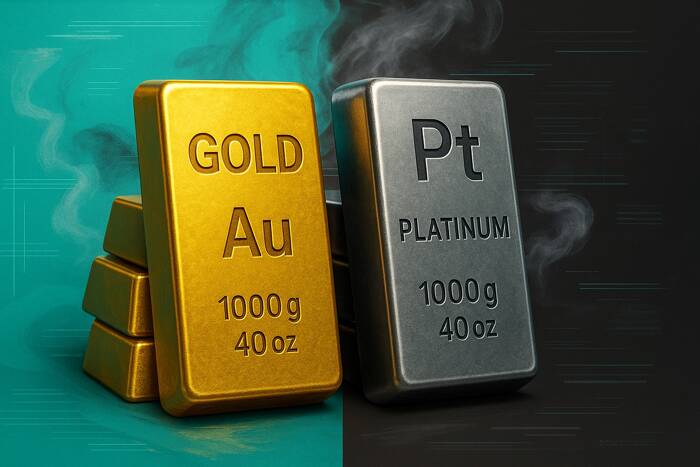 Is Platinum Poised to Rise After Gold's Surge?