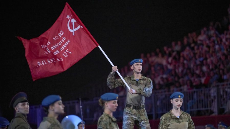 Is Russia truly a nation?